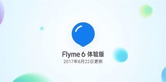Flyme 6 Android 7.0 Nougat