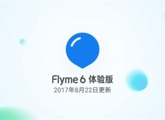 Flyme 6 Android 7.0 Nougat