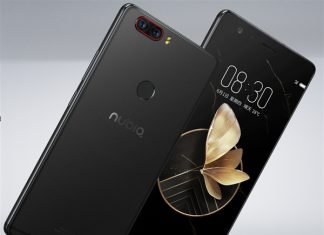 nubia Z17 Young