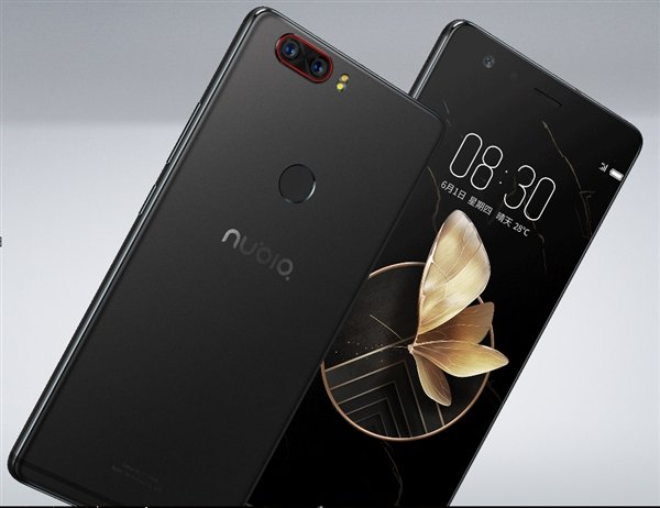 nubia Z17 Young