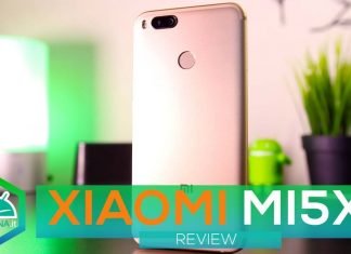 recensione Xiaomi Mi 5X copertina