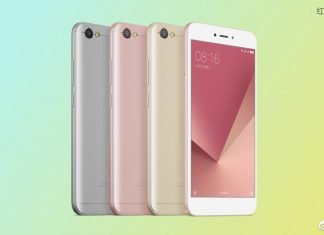 Xiaomi Redmi Note 5A