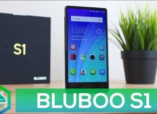 Bluboo S1