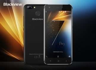 Blackview-A7-Pro-lancio