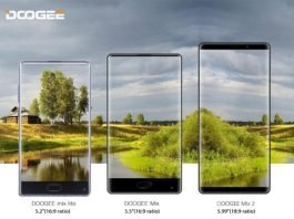 doogee mix 2