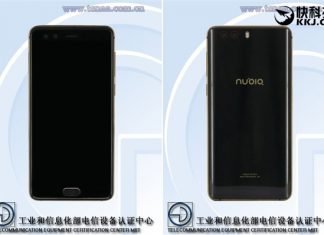 nubia nx589J