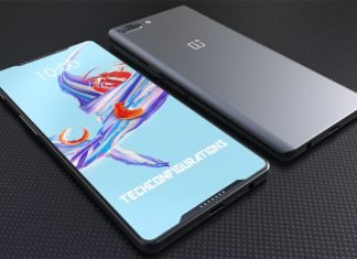 oneplus 6 concept