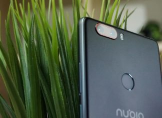 recensione nubia z17