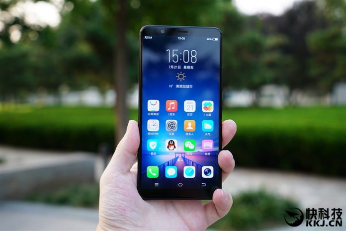 vivo x20