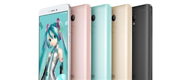 Xiaomi Redmi Note 4x