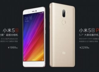 xiaomi mi 5s plus