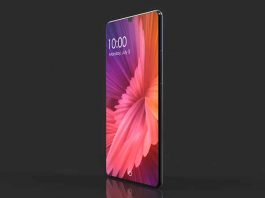 xiaomi mi 7 concept