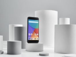 xiaomi mi a1 android one