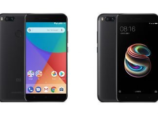 xiaomi mi a1 xiaomi mi 5x