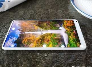 xiaomi mi mix 2