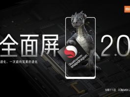 xiaomi mi mix 2 snapdragon 835