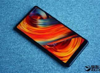 xiaomi mi mix 2 unboxing