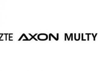 zte axon multy