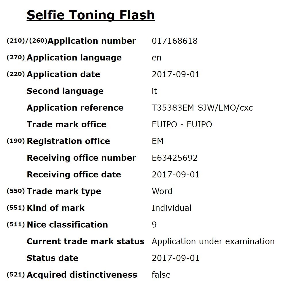 huawei-selfie-toning-flash-brevetto
