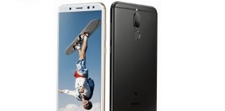 Huawei Mate 10 Lite - Huawei Maimang 6