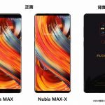 Nubia Max - smartphone nubia borderless