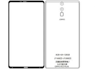 OPPO R13 - OPPO R12 Plus