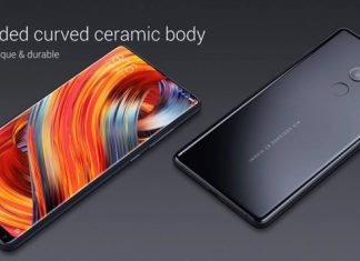 Xiaomi Mi Mix 2