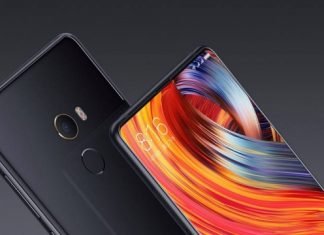 Xiaomi Mi Mix 2