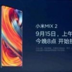 Xiaomi Mi Mix 2
