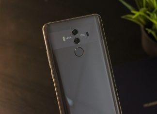 Huawei Mate 10 Pro