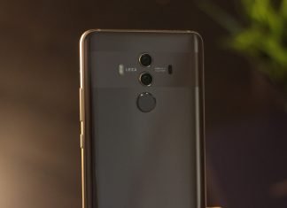 Huawei Mate 10 Pro