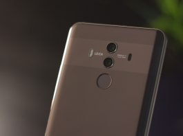 Huawei Mate 10 Pro