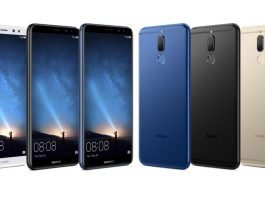 huawei mate 10 lite