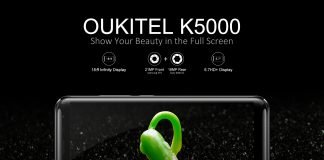 OUKITEL-K5000-banner