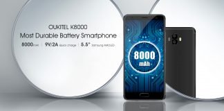 OUKITEL-K8000-banner