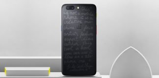 oneplus 5 jcc edition