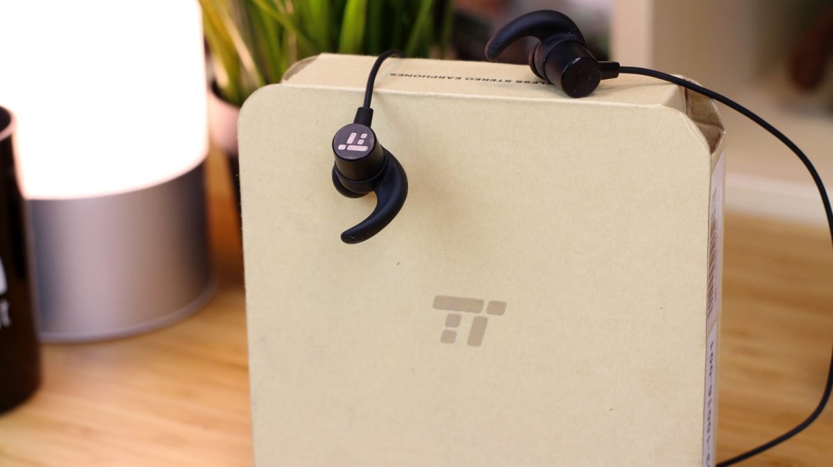 Recensione TaoTronics TT-BH07 - Cuffie Bluetooth per lo sport