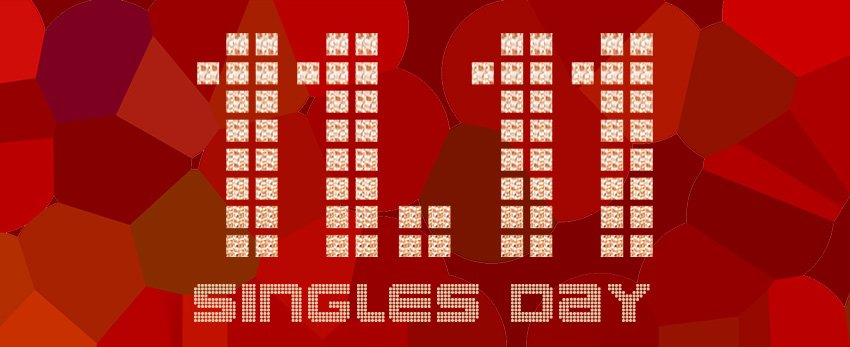 Singles Day 11.11