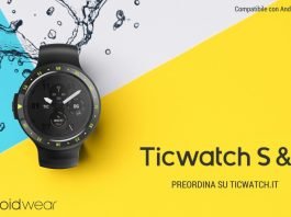 Ticwatch-Express-Ticwatch-Sport-preorder-italia