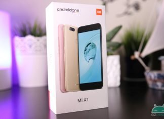 xiaomi mi a1 recensione