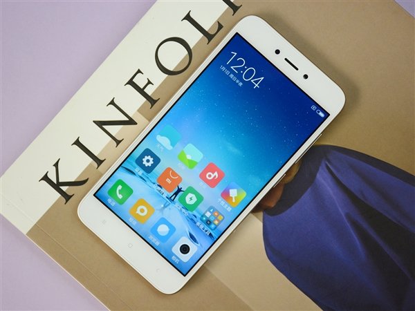 xiaomi redmi 5a hands-on