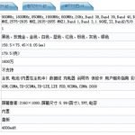 Xiaomi Redmi Note 5 scheda tecnica