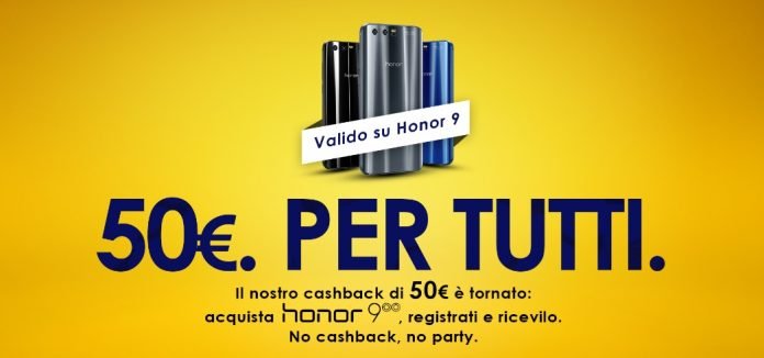 honor-9-offerta-cashback