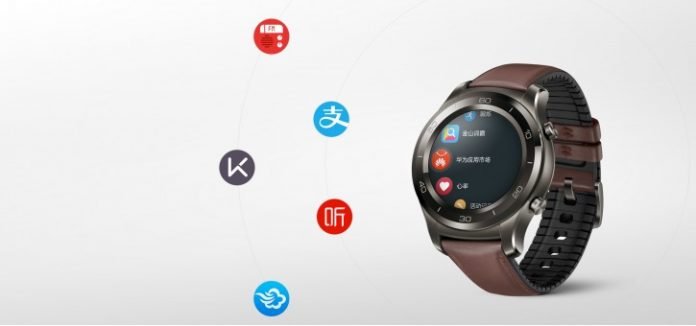 Huawei Watch 2 Pro