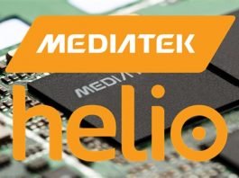 MediaTek Helio P40