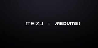 Meizu riconoscimento facciale MediaTek