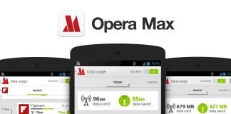 Opera max