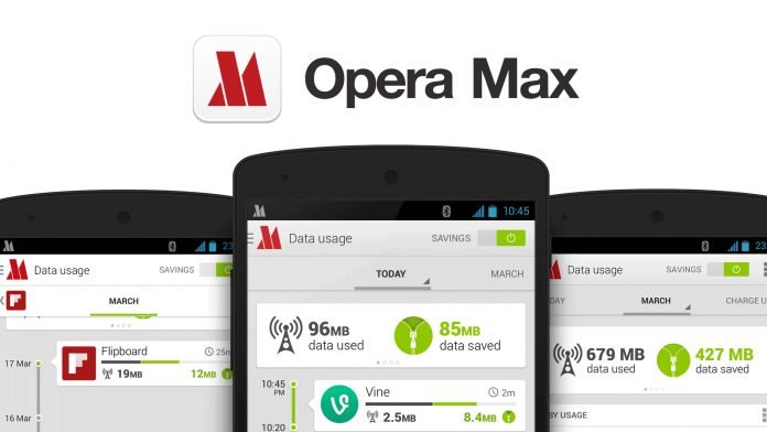Opera max
