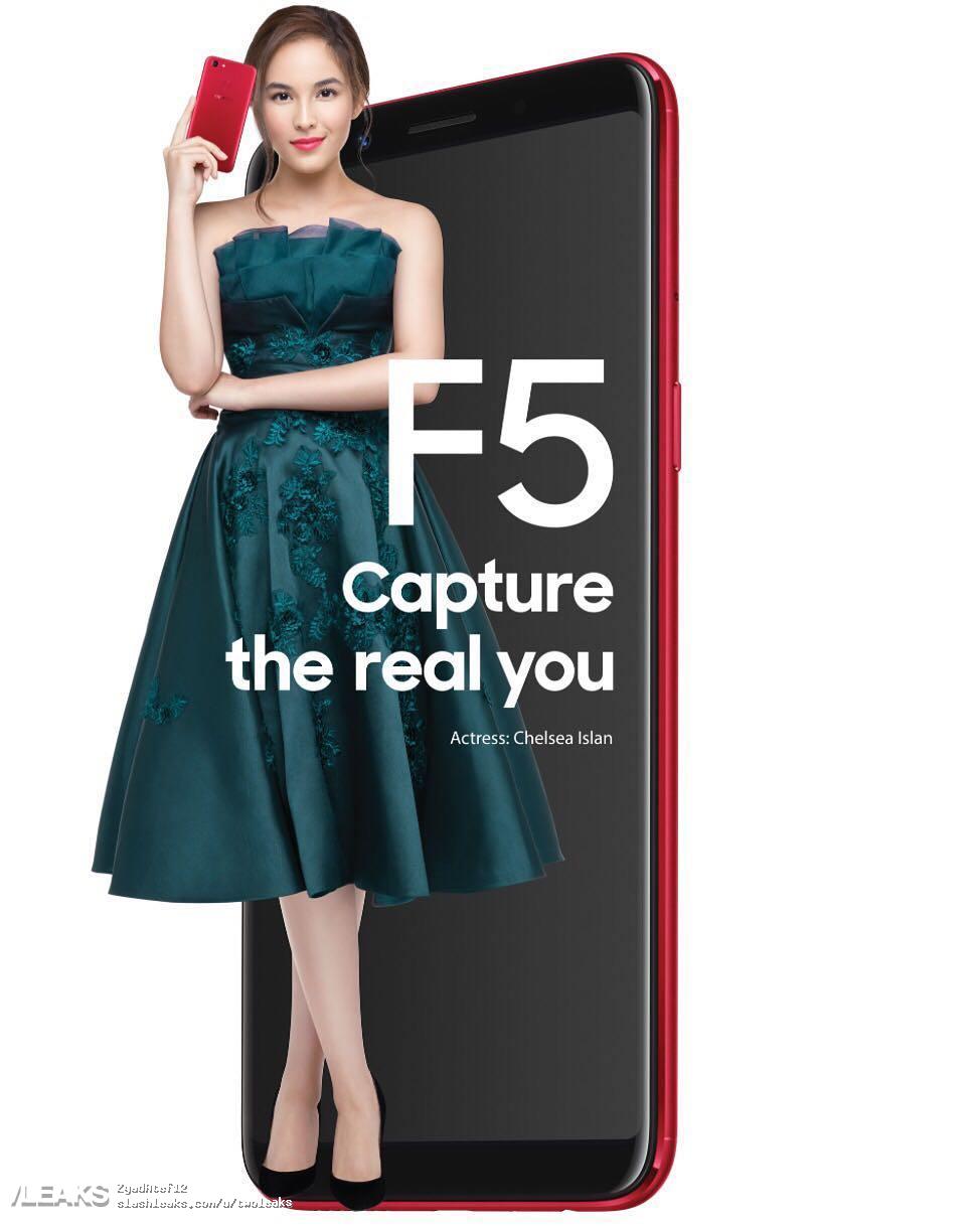 oppo-f5-nuovo-poster