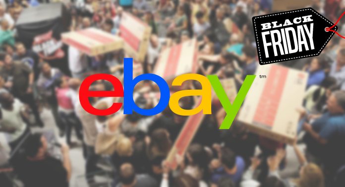 black friday ebay offerte
